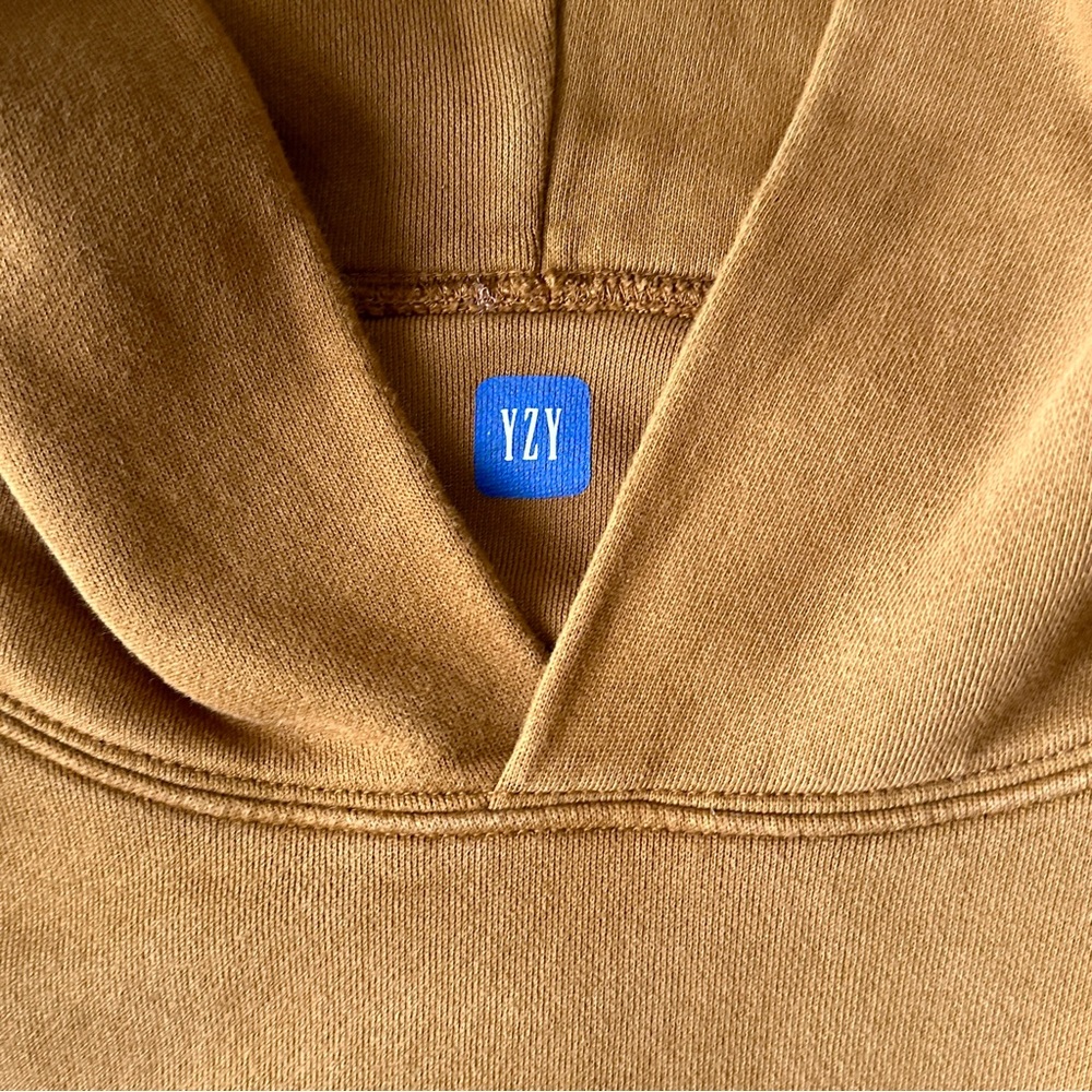 Yeezy Gap ‘Light Brown’ Hoodie